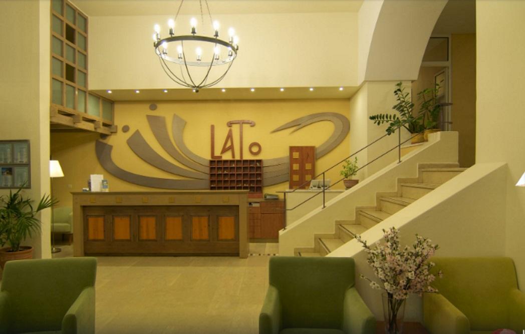 Lato Hotel アイオス・ニコラオス エクステリア 写真