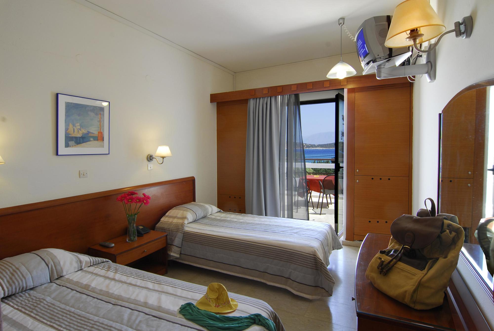 Lato Hotel アイオス・ニコラオス エクステリア 写真